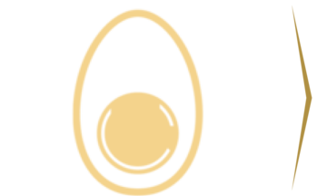 Proteína procedente de los huevos
